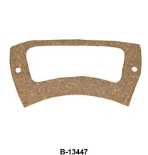 LICENSE PLATE LIGHT LENS GASKET - 32 PASSENGER, 32-42 PICKUP,  WAGON