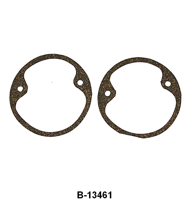 TAIL LIGHT LENS GASKET - 32 PASS, 32-42 PICKUP & WAGON