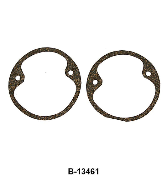 TAIL LIGHT LENS GASKETS - 32 PASS, 32-42 PICKUP & WAGON