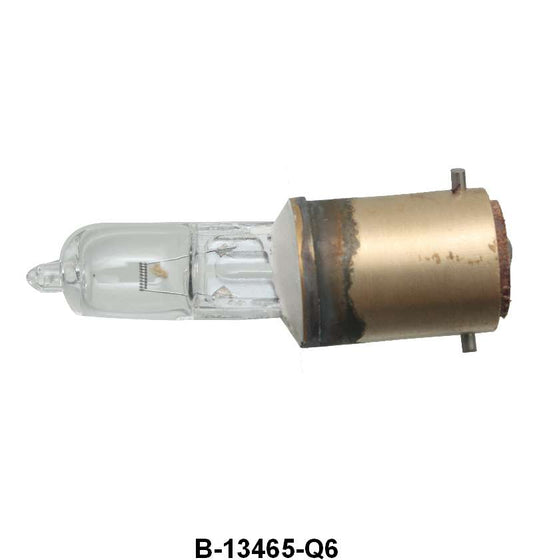 HALOGEN TAIL LIGHT BULB - 6V HALOGEN REPLACES #1129