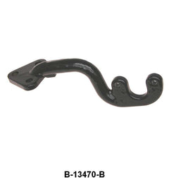 TAIL LIGHT BRACKET - 32-37 PICKUP RIGHT OR LEFT HAND BLACK