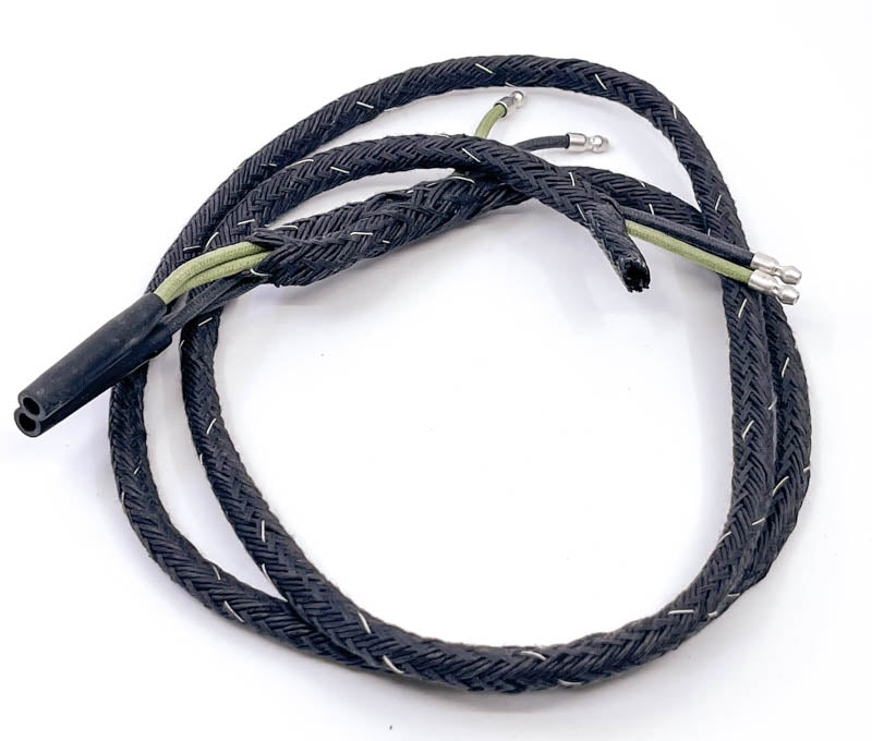 TAIL LIGHT CROSSOVER WIRING HARNESS - 32-40 PASS, 32-47 PICKUP