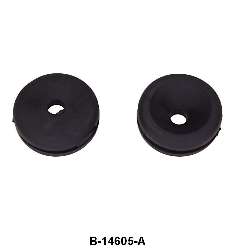 AIR VENT CABLE GROMMET - 49-51 PASSENGER