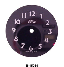 CLOCK MIRROR FACE - 32-35 PASS