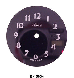 CLOCK MIRROR FACE - 32-35 PASS