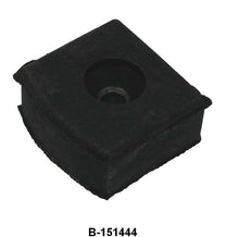 DOOR BUMPER - 32-39 WAGON & CONVERTIBLE SEDAN