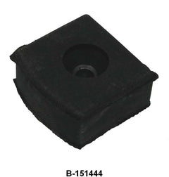 DOOR BUMPER - 32-39 WAGON & CONVERTIBLE SEDAN