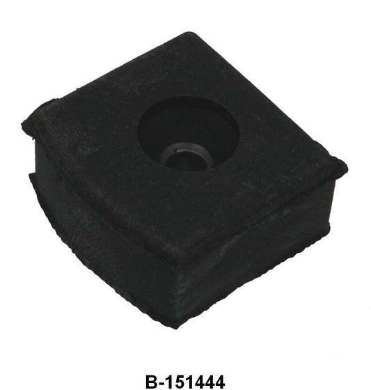 DOOR BUMPER - 32-39 WAGON & CONVERTIBLE SEDAN