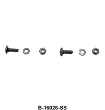 FRONT FENDER TO FENDER BRACE BOLTS - STAINLESS, 1 REQUIRED