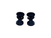 FRONT FENDER TO FENDER BRACE BOLTS - 32 PASS, 33-34 PASS 2 REQUIRED