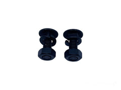 FRONT FENDER TO FENDER BRACE BOLTS - 32 PASS, 33-34 PASS 2 REQUIRED