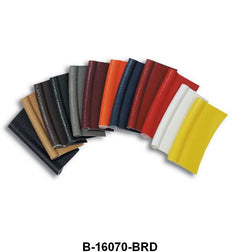 VINYL FENDER WELTING - 25 FOOT ROLL - DARK BROWN