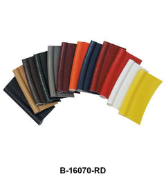 VINYL FENDER WELTING - 25 FOOT ROLL - RED