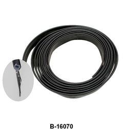 FENDER WELTING FOR REAR FENDER - 25' x 1-1/8