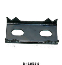 CHECK STRAP RETAINER - 32 3W CPE, 33-34 COUPE/SEDAN, 33-36 ROADSTER/PHAETON