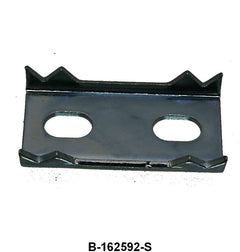 CHECK STRAP RETAINER - 32 3W CPE, 33-34 COUPE/SEDAN, 33-36 ROADSTER/PHAETON