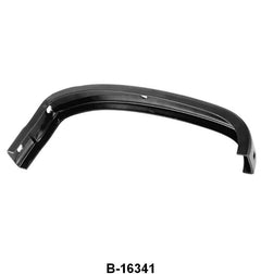REAR FENDER BRACE - LATE 32-34 PICKUP REAR