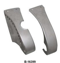 REAR FRAME HORN COVERS - 32 PASS