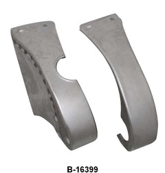 REAR FRAME HORN COVERS - 32 PASS