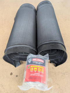 RUNNING BOARD COVERS - 32 PASS & PU