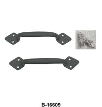 BLACK HOOD HANDLES - 32 PASS, 32-34 PICKUP
