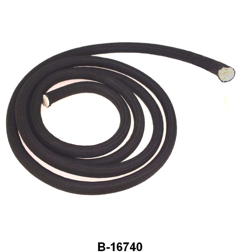 HOOD TO TOP OF FIREWALL (COWL LACE) - 32 PASS, 32-34 PICKUP