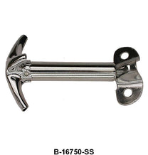 HOOD SIDE LATCH SET - 32 PASS, 32-34 PICKUP STAINLESS SET OF 4