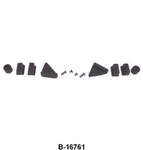 HOOD BUMPER KIT - 32 PASSENGER, 32-34 PICKUP