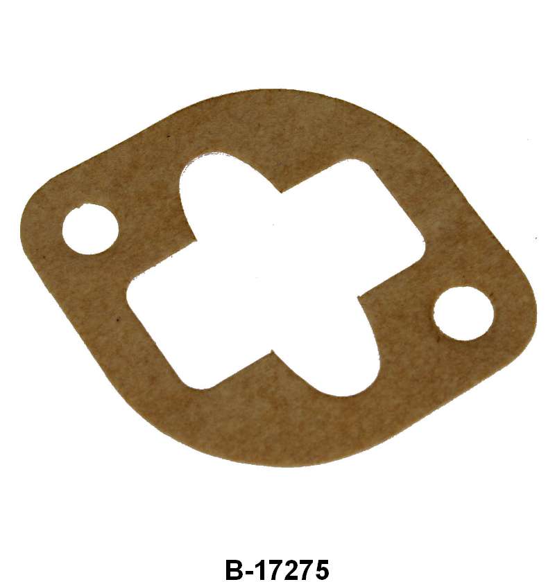 SPEEDOMETER DRIVE GEAR TO TORQUE TUBE GASKET - 32-48 PASS/MERC 32-41 PU