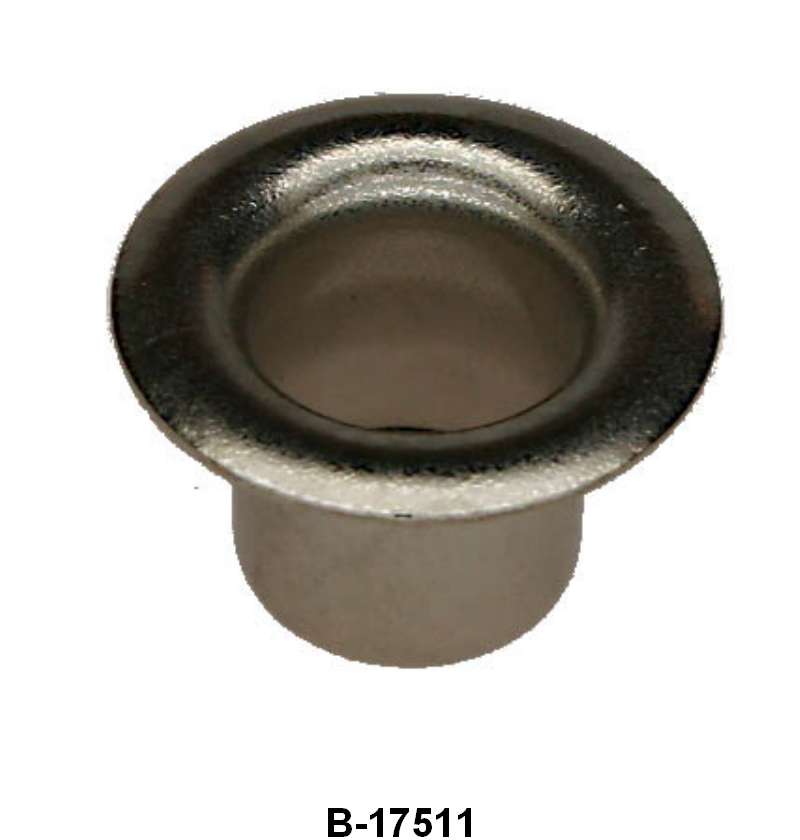 METAL WIPER HOSE GROMMET - 32-36 ROADSTER/PHAETON