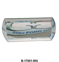 INSIDE MIRROR GLASS - 32-36 PASS/PICKUP SQUARE W/BEVELLED EDGE