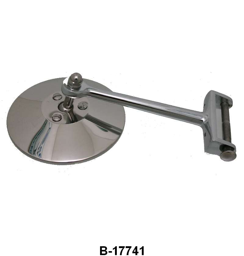 DOOR HINGE PIN MIRROR - 32 COUPE/SEDAN, EXCEPT 3 WIN