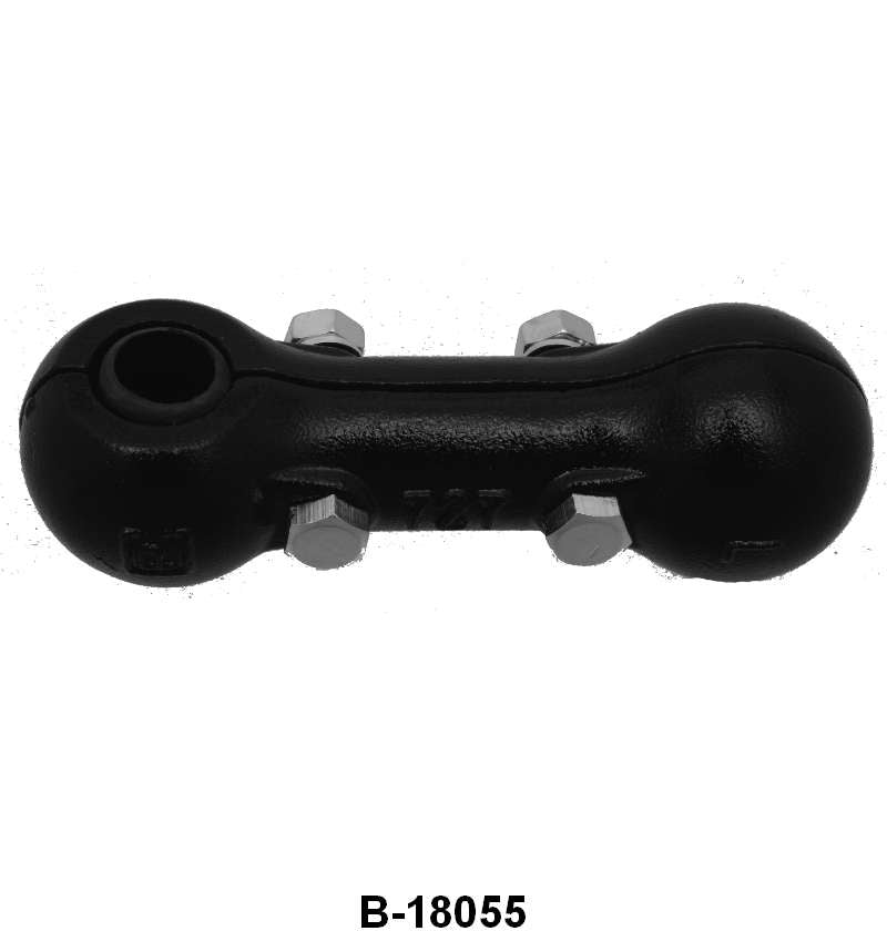 SHOCK LINK - 28-EARLY 34 PASS/PU, HOLES ON OPPOSITE SIDE