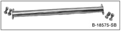 REAR FRAME SPREADER BAR - 32 PASS/PICKUP STAINLESS 39-1/2