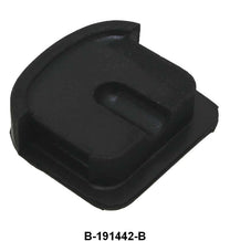 DOOR BUMPER - 32 VICTORIA/B-400, 32-34 DELIVERY, 35-36 CONVERTIBLE