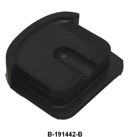 DOOR BUMPER - 32 VICTORIA/B-400, 32-34 DELIVERY, 35-36 CONVERTIBLE