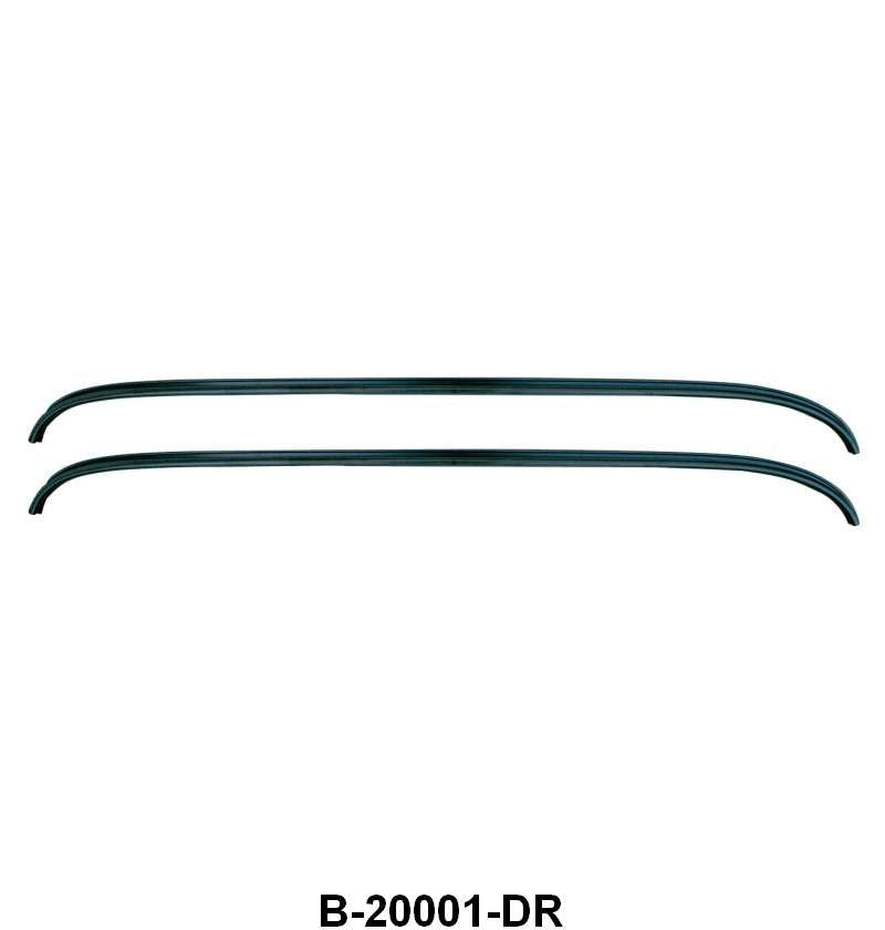 DRIP RAILS - 32 5W COUPE
