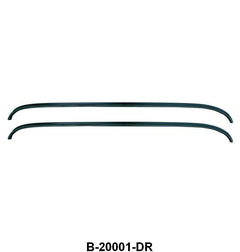 DRIP RAILS - 32 5W COUPE