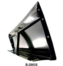 UNDER TRUNK LID PANEL WITH BRACE AND FLOOR EXTENSION - 32 5-WIN