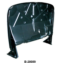 STEEL FIREWALL - 32 PASS/PICKUP W/O HOLES