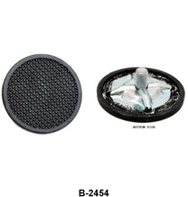 CLUTCH & BRAKE PEDAL PAD- 32 PASS/PU BRAKE & CLUTCH & 33-34 RUMBLE STEP