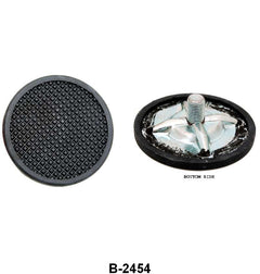 CLUTCH & BRAKE PEDAL PAD- 32 PASS/PU BRAKE & CLUTCH & 33-34 RUMBLE STEP