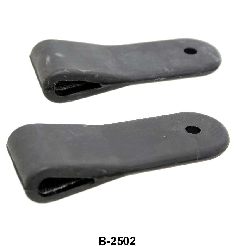 FRONT BRAKE ROD ANTI-RATTLERS - 32-34 PASS/PICKUP