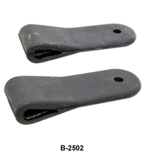 FRONT BRAKE ROD ANTI-RATTLERS - 32-34 PASS/PICKUP