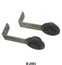REAR BRAKE ROD ANTI-RATTLERS - 32-34 PASS/PICKUP