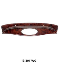 STEEL DASH PANEL - LATE 32 CPE/SDN EXCLUDING 3 WIN W/WOODGRAIN