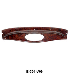 STEEL DASH PANEL - LATE 32 CPE/SDN EXCLUDING 3 WIN W/WOODGRAIN