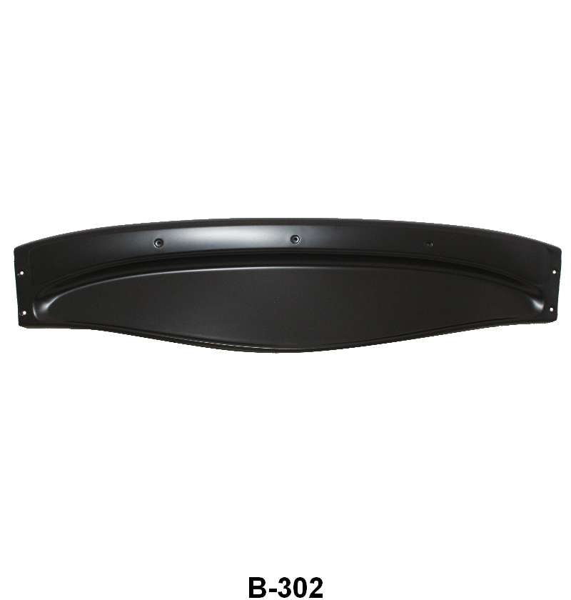 STEEL DASH PANEL - 32 CPE/SDN EXCLUDING 3 WIN WITHOUT CENTER HOLE