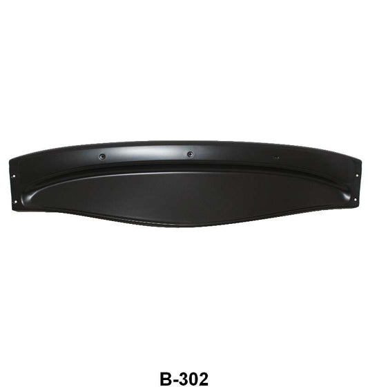 STEEL DASH PANEL - 32 CPE/SDN EXCLUDING 3 WIN WITHOUT CENTER HOLE