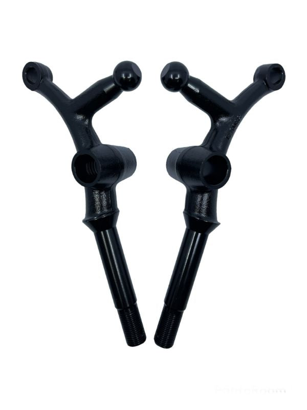 SPRING PERCH BOLT - 32 PASSENGER, PICKUP, INCLUDES NUTS